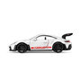 Voir la diapositive 3 : Jamara Porsche 911 GT3 RS miniature 1:43 blanche