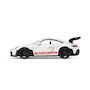 Voir la diapositive 3 : Jamara Porsche 911 GT3 RS miniature 1:43 blanche