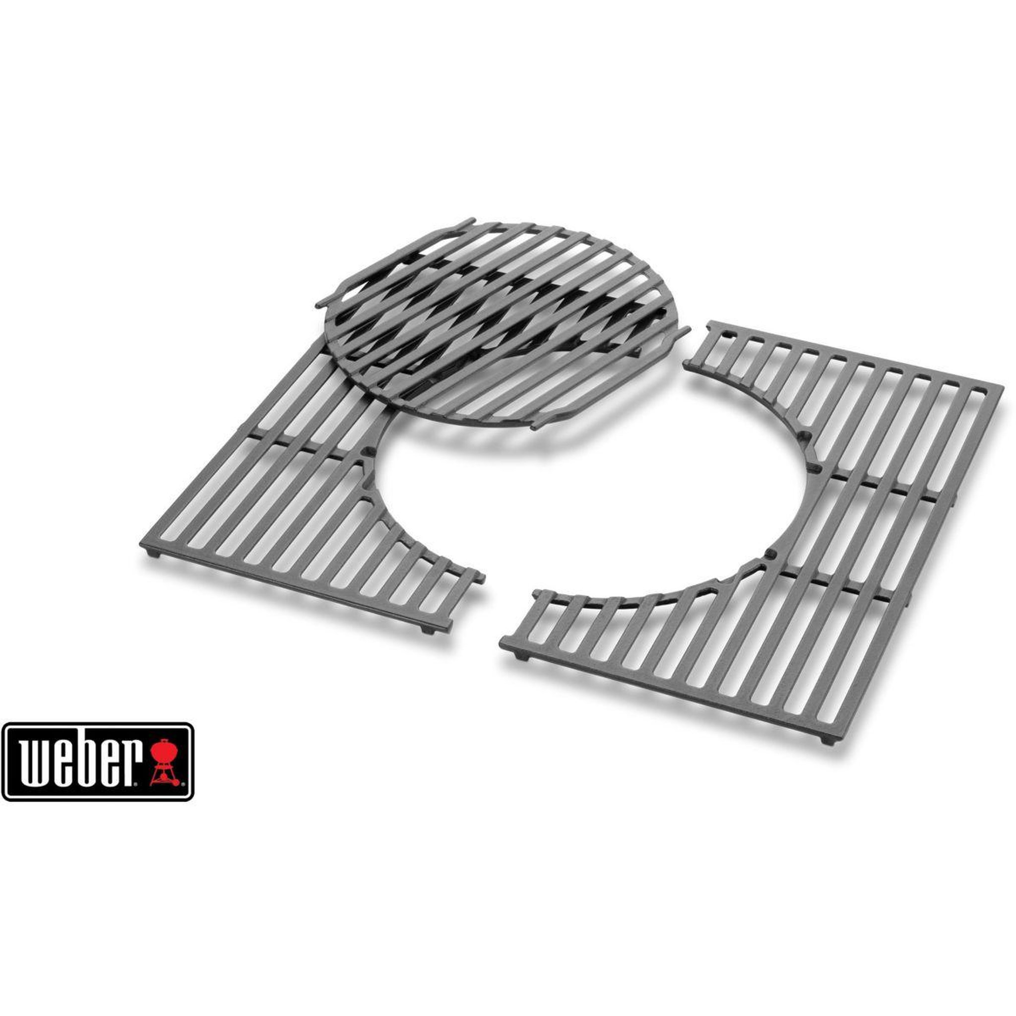 Voir la diapositive 2 : Weber Grille barbecue gbs gourmet bbq system pour spirit 200