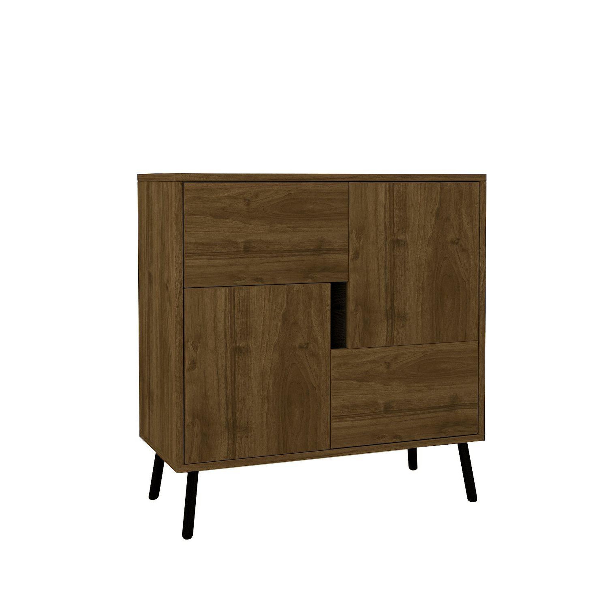 Habitat et Jardin Buffet en bois  darien  - 76 x 35 x 79 cm - marron