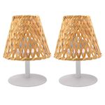 Lumisky Lampe de table sans fil IBIZA   H26cm