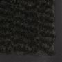 Voir la diapositive 4 : VIDAXL Paillasson touffete 60x150 cm Noir
