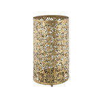 Paris Prix Porte-Parapluies Design  Flora  42cm Or