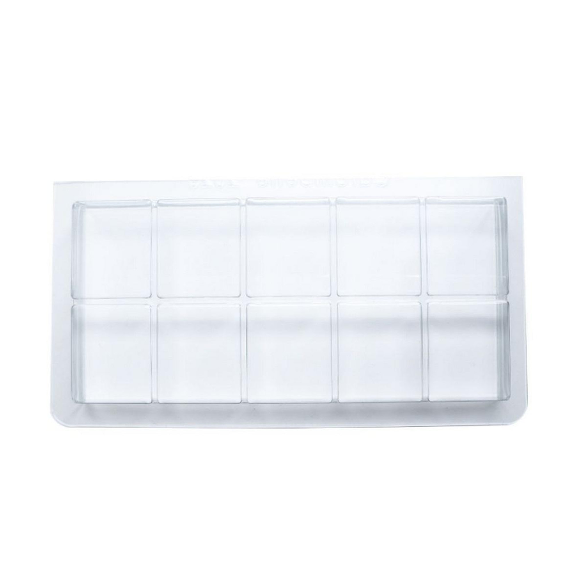 Voir la diapositive 2 : SCRAPCOOKING Moule tablette chocolat semi-rigide - 6761