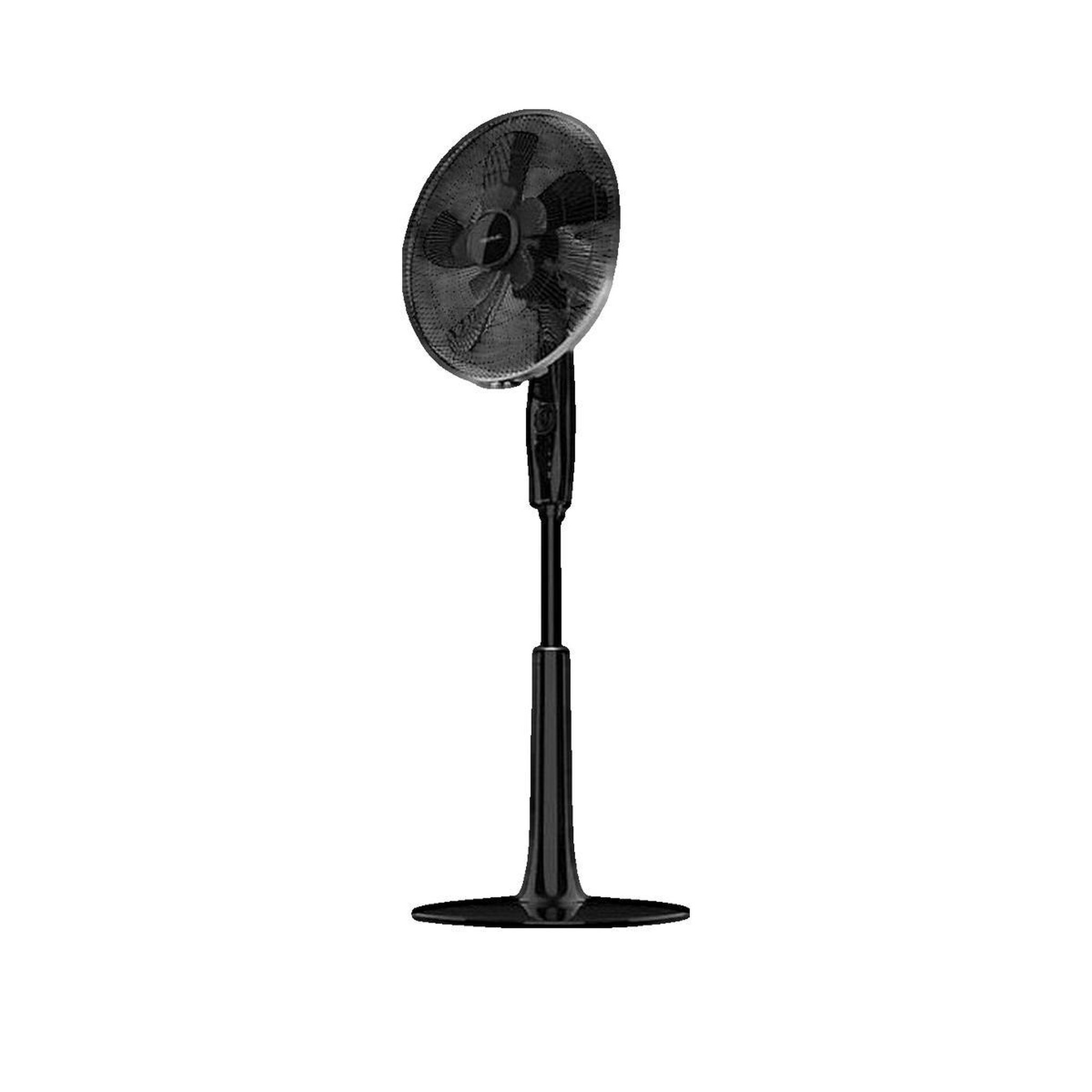 Voir la diapositive 1 : CECOTEC Ventilateur sur pied Cecotec EnergySilence 1020 ExtremeConnected Noir
