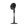Voir la diapositive 1 : CECOTEC Ventilateur sur pied Cecotec EnergySilence 1020 ExtremeConnected Noir
