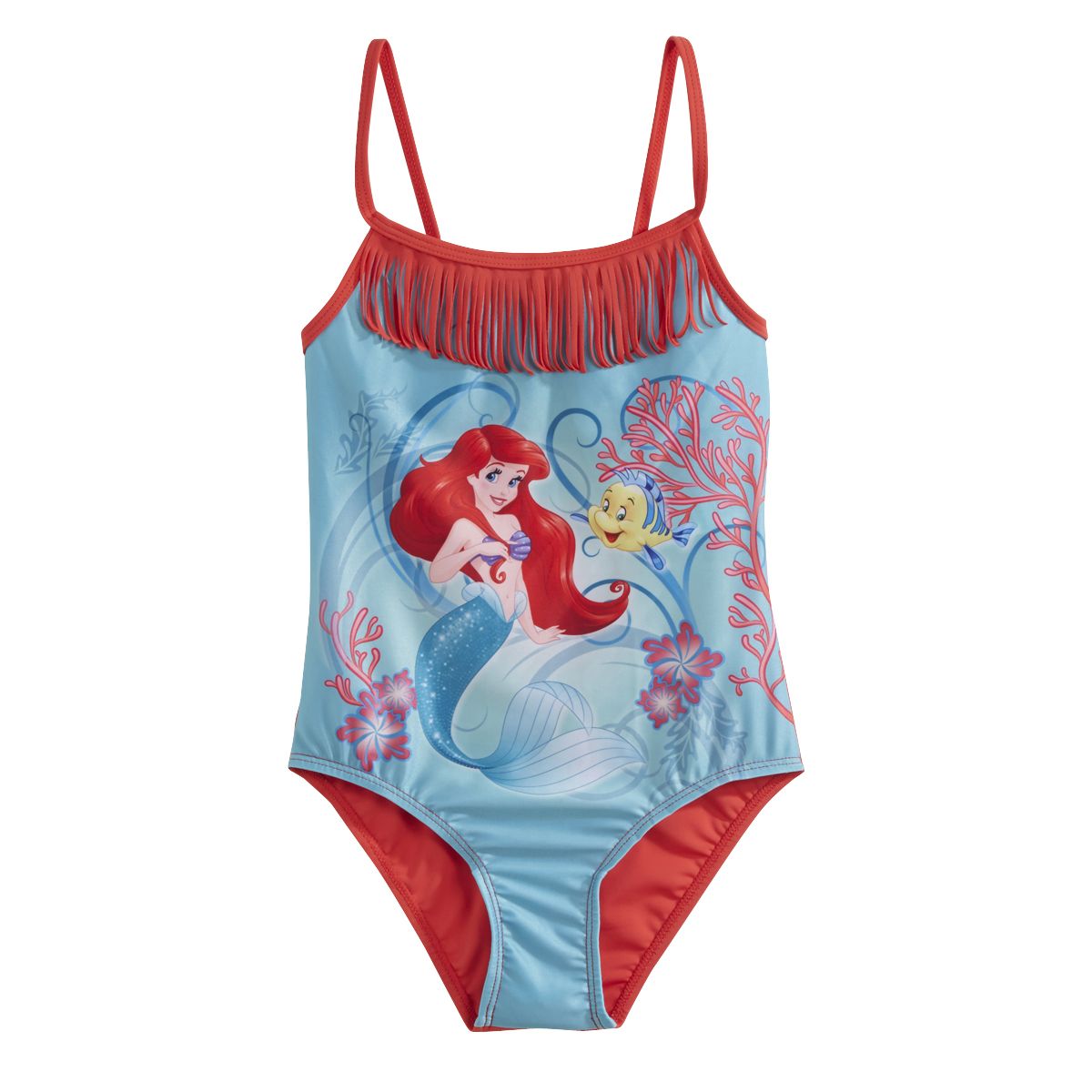 ARIEL Maillot de bain 1 pièce fille