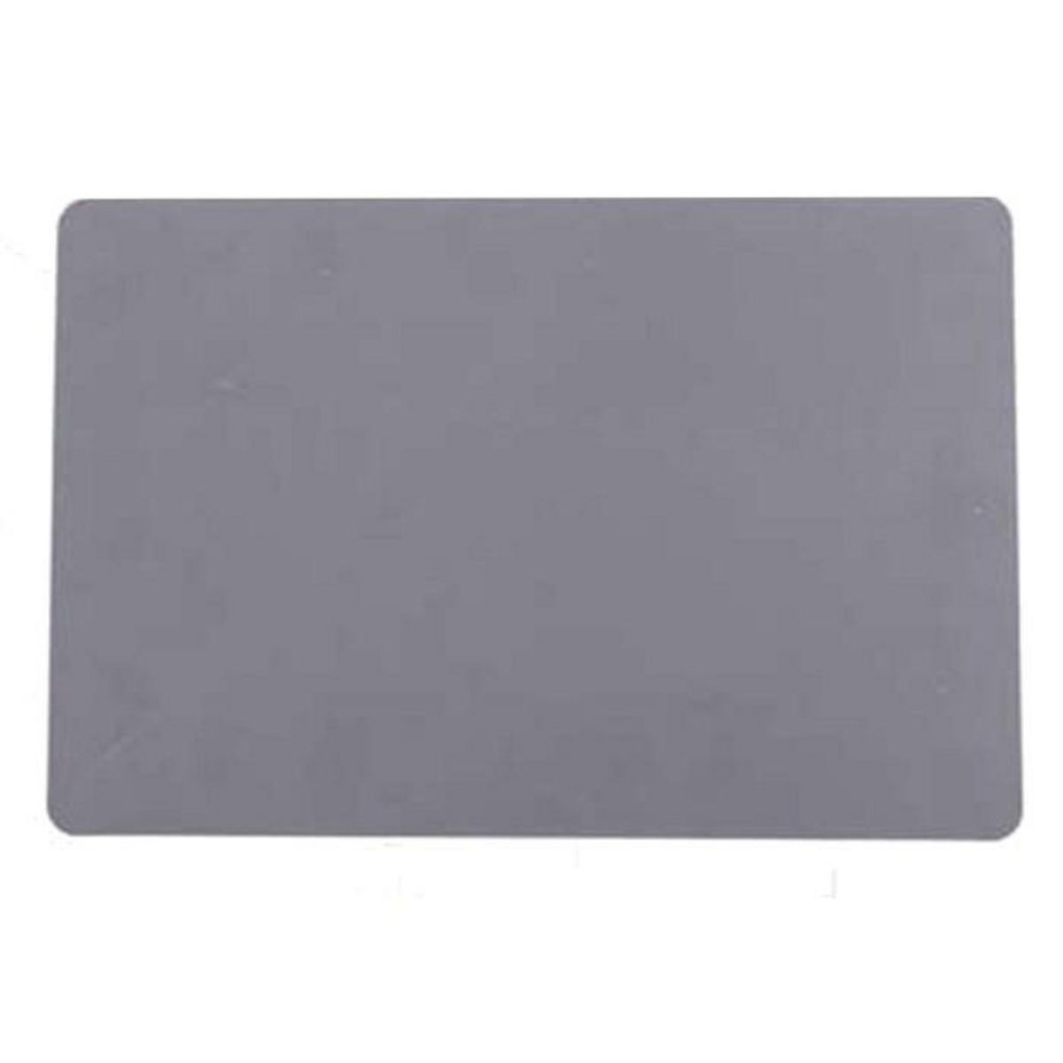 SECRET DE GOURMET Set de Table Design  Tenor  30x45cm Gris