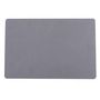 Voir la diapositive 1 : SECRET DE GOURMET Set de Table Design  Tenor  30x45cm Gris