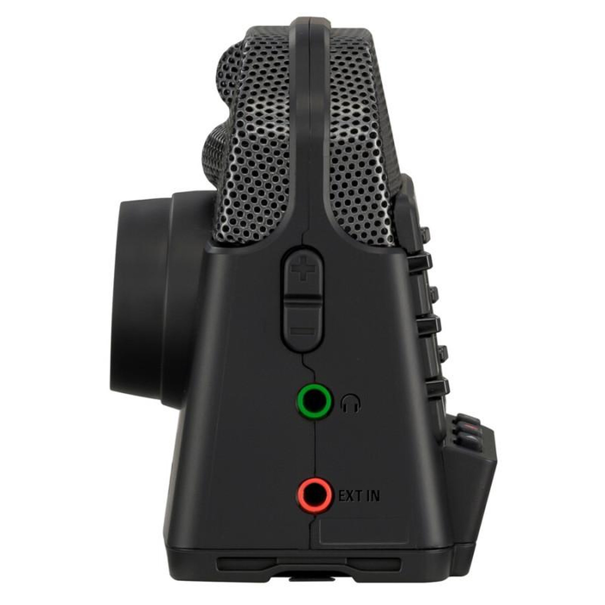 Voir la diapositive 4 : ZOOM Dictaphone Zoom Q2N 4K