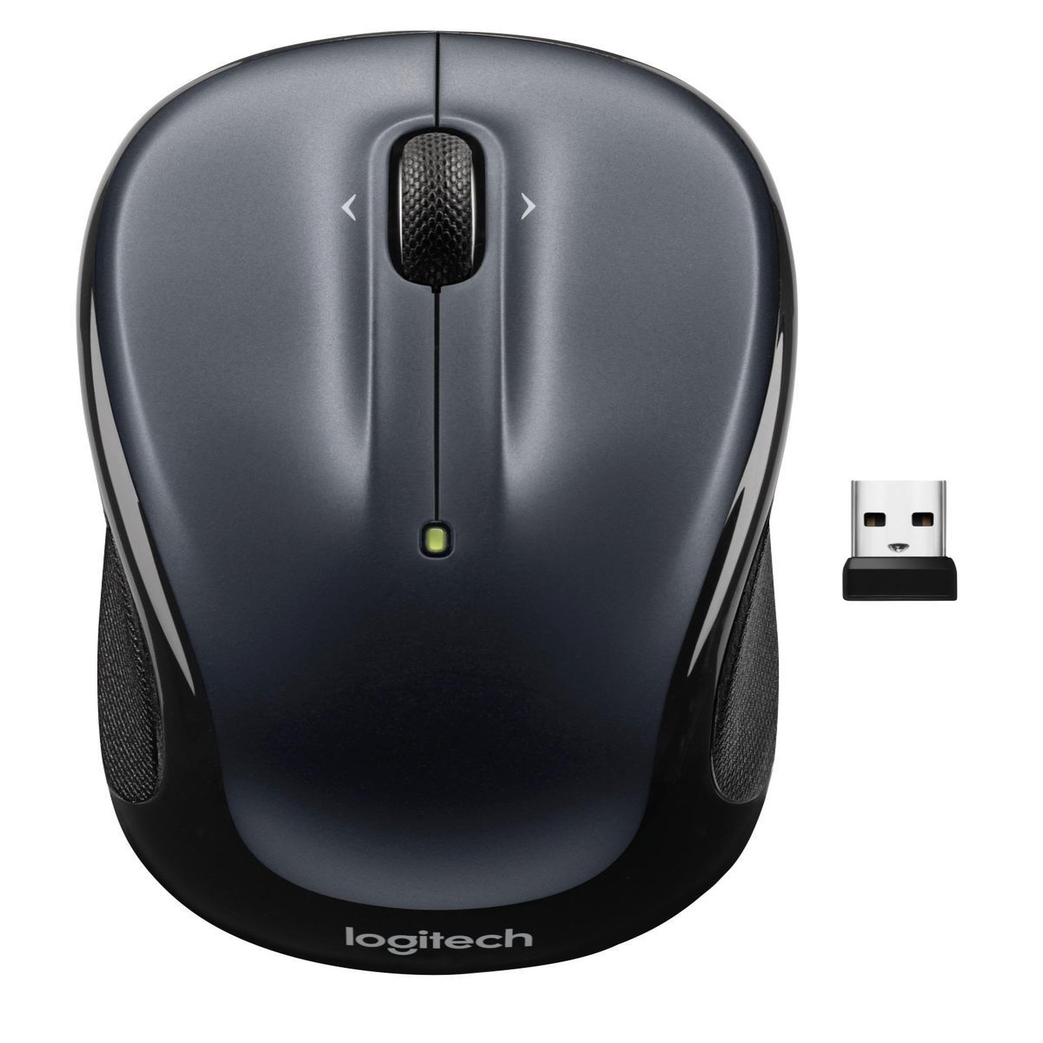 Voir la diapositive 3 : Logitech Logitech m325s souris ambidextre rf sans fil optique 1000 dpi