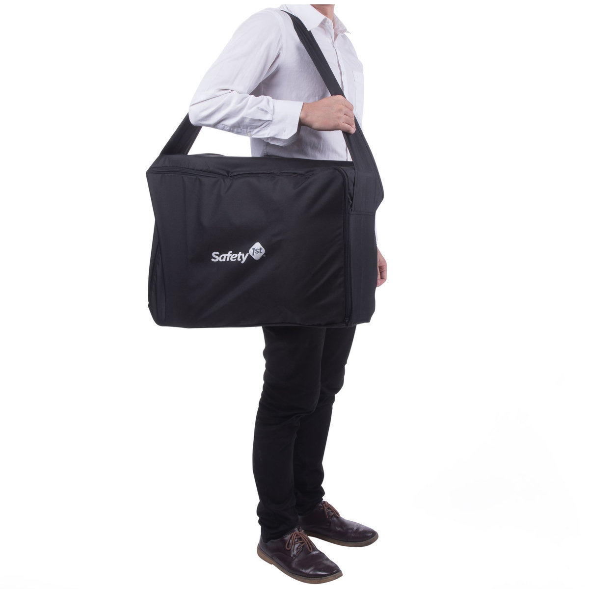 SAFETY FIRST Poussette shopper ultra compacte Teeny- Black chic