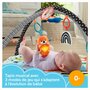 Voir la diapositive 5 : Fisher price Mon tapis d'activités musical 3 en 1 sensoriel