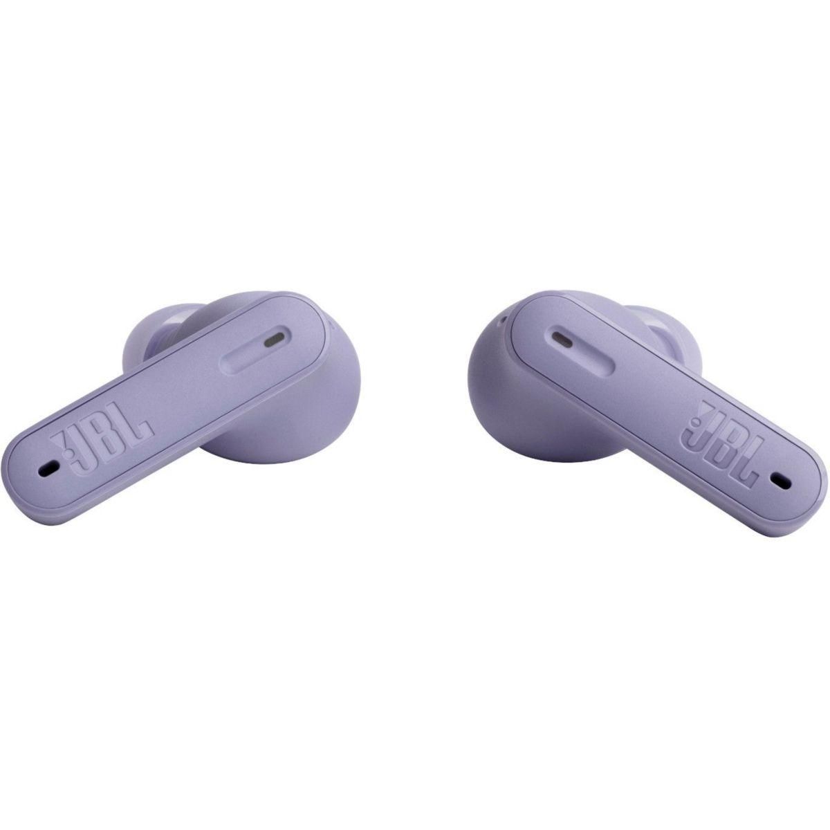 JBL Ecouteurs Tune Beam Violet