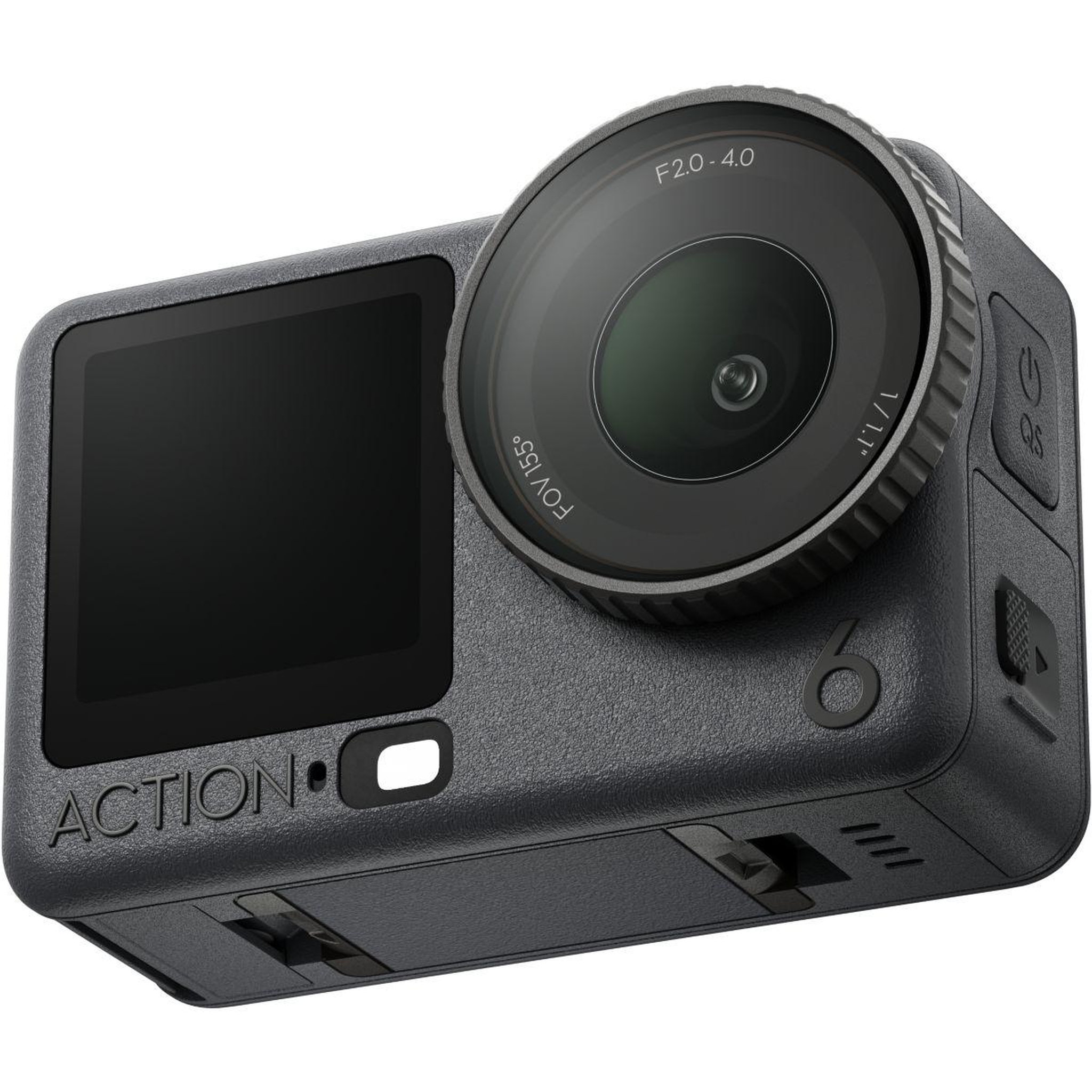 Voir la diapositive 4 : DJI Caméra sport Osmo Action 6 Adventure Combo