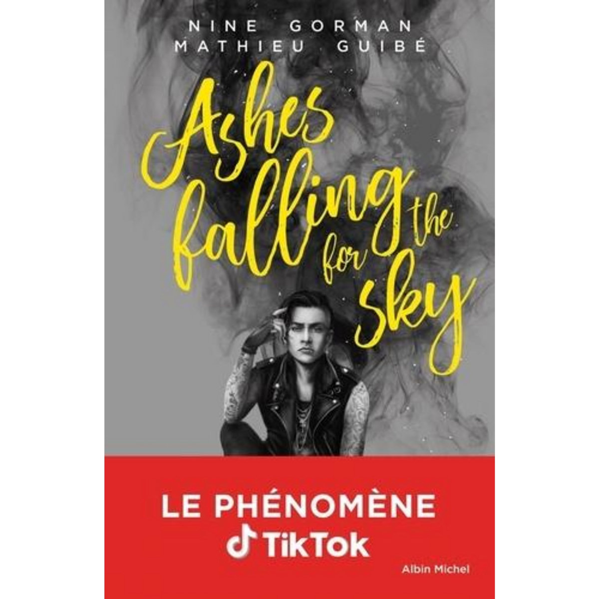 ASHES FALLING FOR THE SKY TOME 1 , Gorman Nine