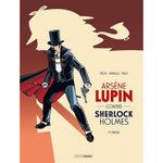 ARSENE LUPIN : ARSENE LUPIN CONTRE SHERLOCK HOLMES. PARTIE 1, Félix Jérôme