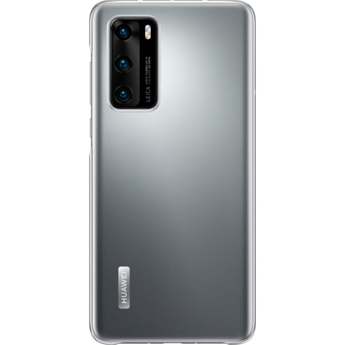 HUAWEI Coque Huawei P40 transparent