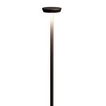 Lumisky Borne solaire PIN Noir Aluminium H94cm