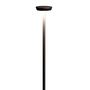 Voir la diapositive 1 : Lumisky Borne solaire PIN Noir Aluminium H94cm
