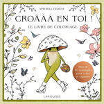 CROAAA EN TOI ! LE LIVRE DE COLORIAGE, Eequay Maybell