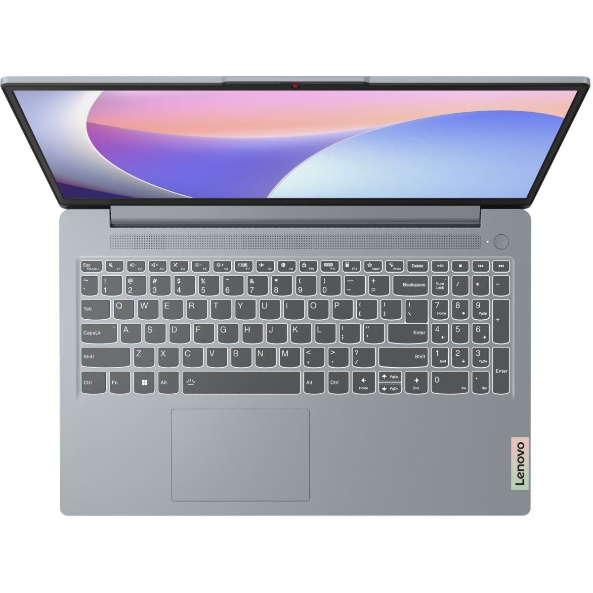 Lenovo Ordinateur portable IdeaPad Slim 3 15IRH8