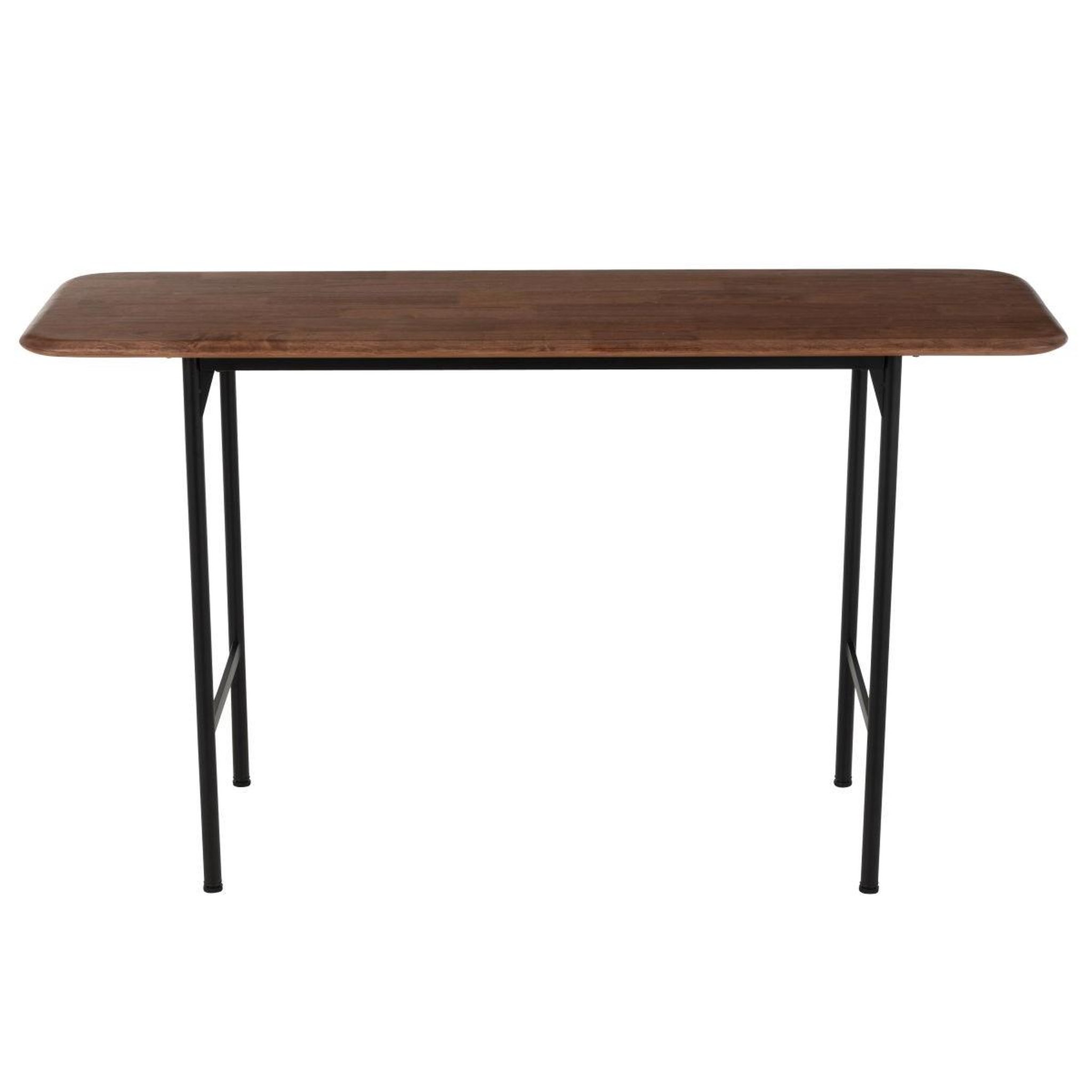 Voir la diapositive 2 : J-LINE Console design  neo  140cm naturel