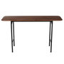 Voir la diapositive 2 : Paris Prix Console Design  Neo  140cm Naturel