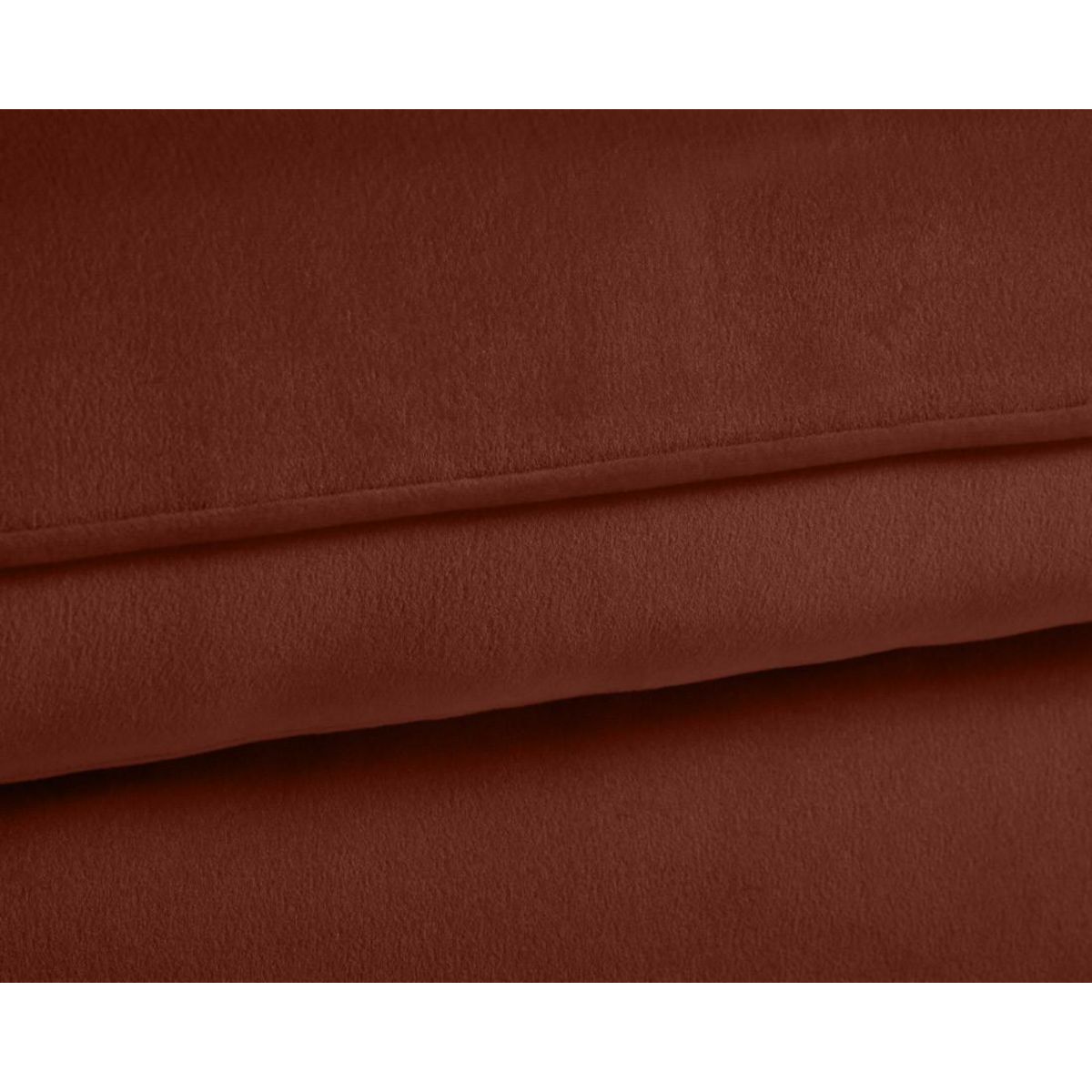 BEST MOBILIER Flamingo - canapé d'angle gauche 4 places convertible en velours