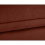 Voir la diapositive 6 : BEST MOBILIER Flamingo - canapé d'angle gauche 4 places convertible en velours