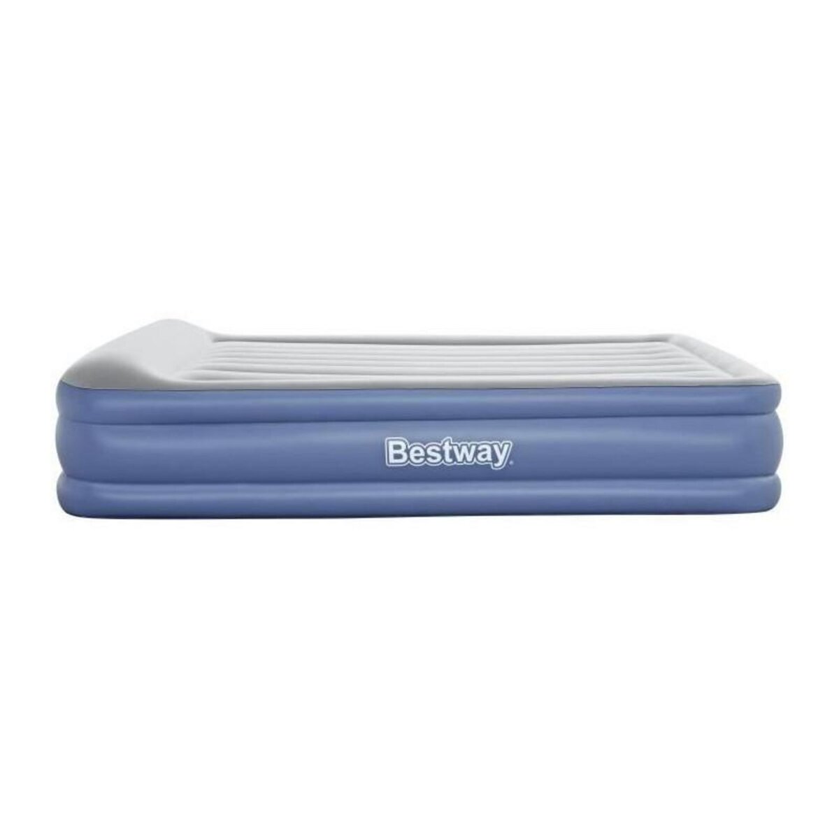 BESTWAY Lit Gonflable - Bestway - Tritech Double - 203x152x46 cm - 300 Kg - Gonflage en 4 Minutes