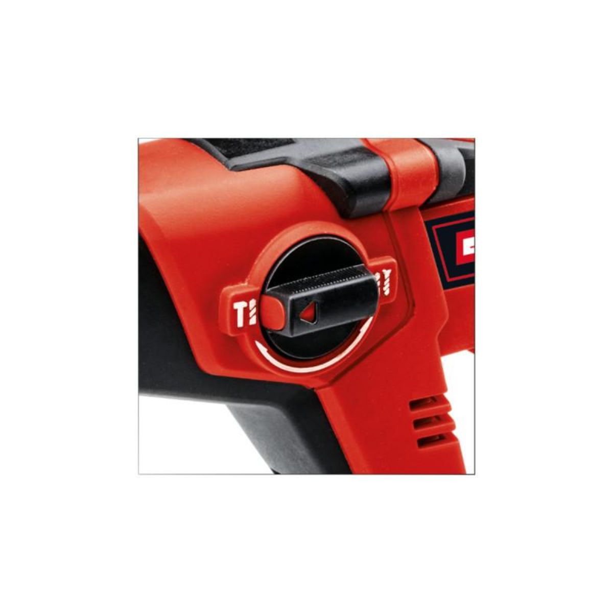 Einhell Pack EINHELL Marteau Perforateur 18V Power X-Change - TE-HD 18/12 Li-Solo - Starter Kit Power 4.0Ah
