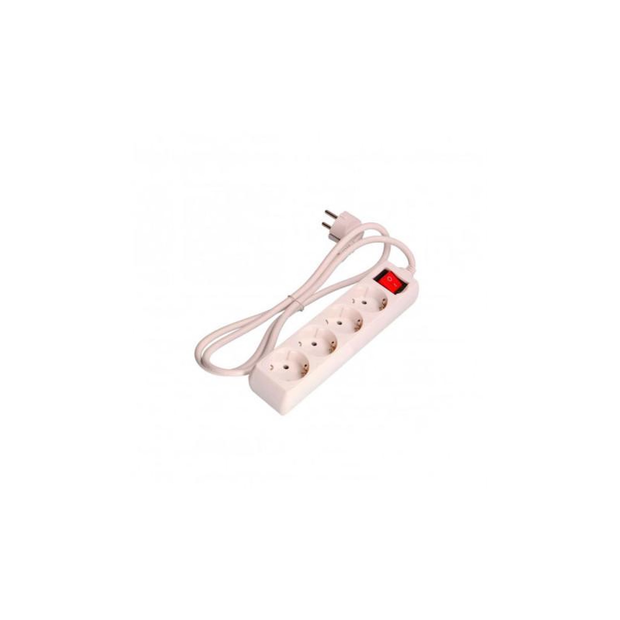 EDM Bloc EDM - 4 prises avec interrupteur - 16A - 1,5m - 41010