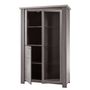 Voir la diapositive 4 : GAMI Argentier 3 portes dont 1 vitrée L116cm FLORENCE