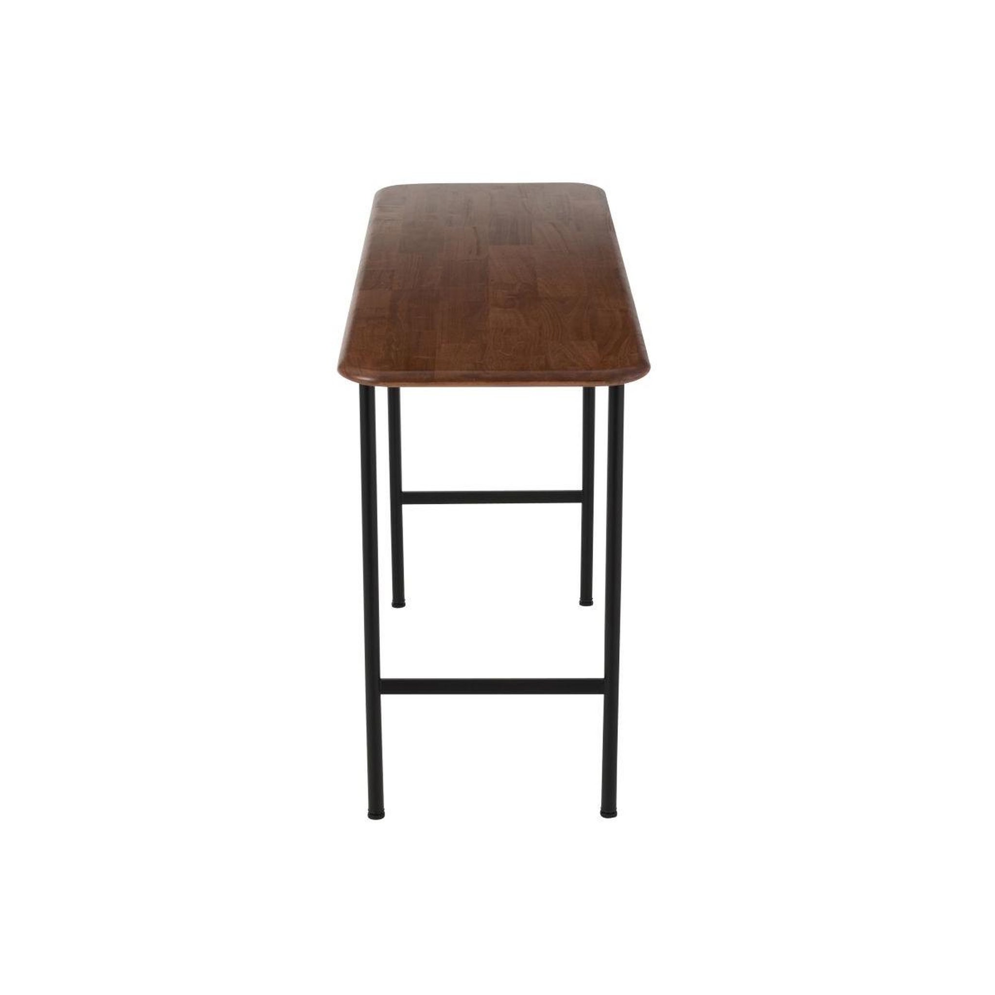 Voir la diapositive 3 : J-LINE Console design  neo  140cm naturel