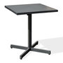 Voir la diapositive 1 : Paris Prix Table de jardin Pliable  Louise  74cm Anthracite
