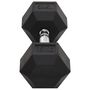 Voir la diapositive 5 : VIDAXL Halteres 2 pcs 30 kg Total Fonte