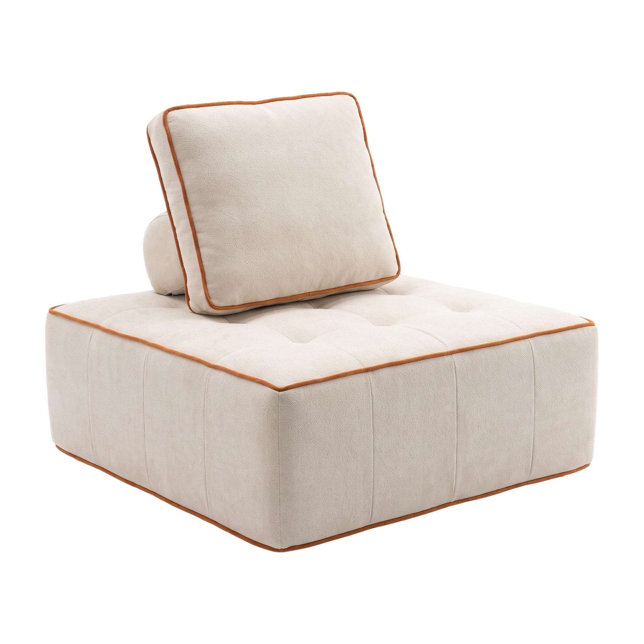 Voir la diapositive 1 : COCO LIVING Coco Living Fauteuil Zen