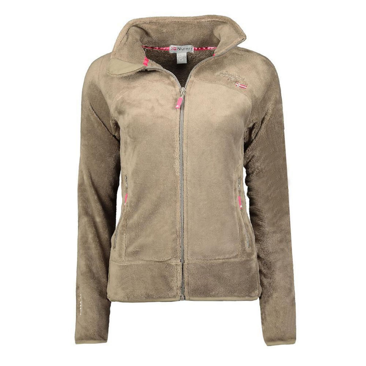 GEOGRAPHICAL NORWAY Veste polaire  Femme Geographical Norway Upaline