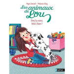 LES ANIMAUX DE LOU : D'OU TU VIENS, PETIT CHIEN ?, Doinet Mymi