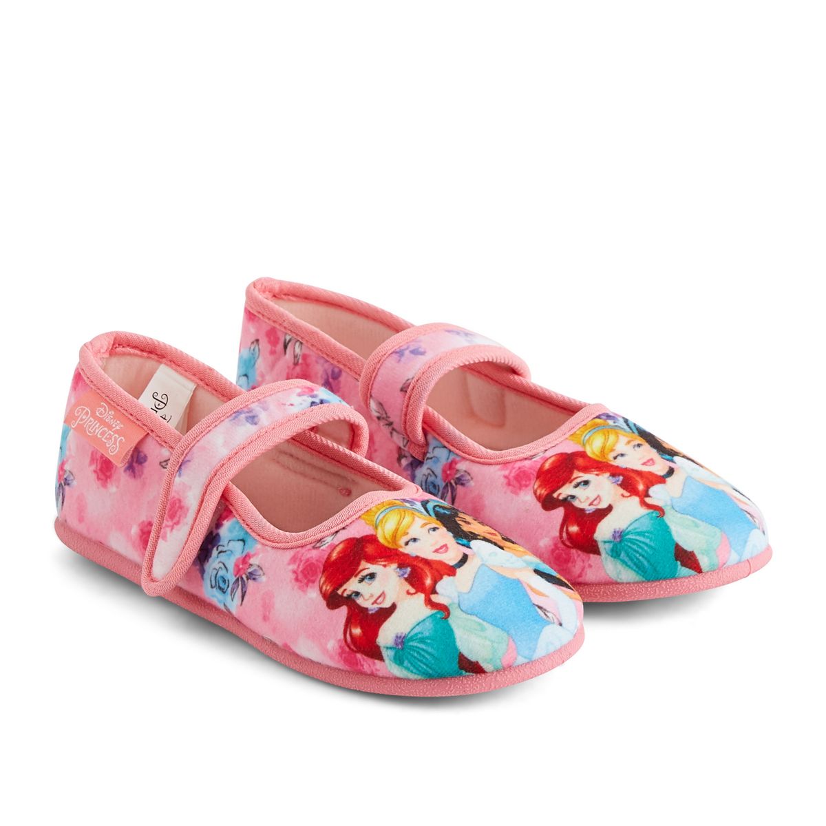 PRINCESSES Chaussons ballerines princesse fille