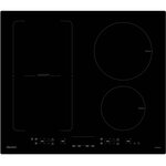 Sauter Table de cuisson induction 60cm 4 feux 7200w - spi1106b