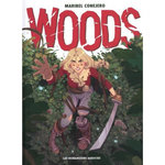 WOODS, Conejero Maribel