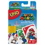 Voir la diapositive 1 : MATTEL Jeu UNO Super Mario Bros 