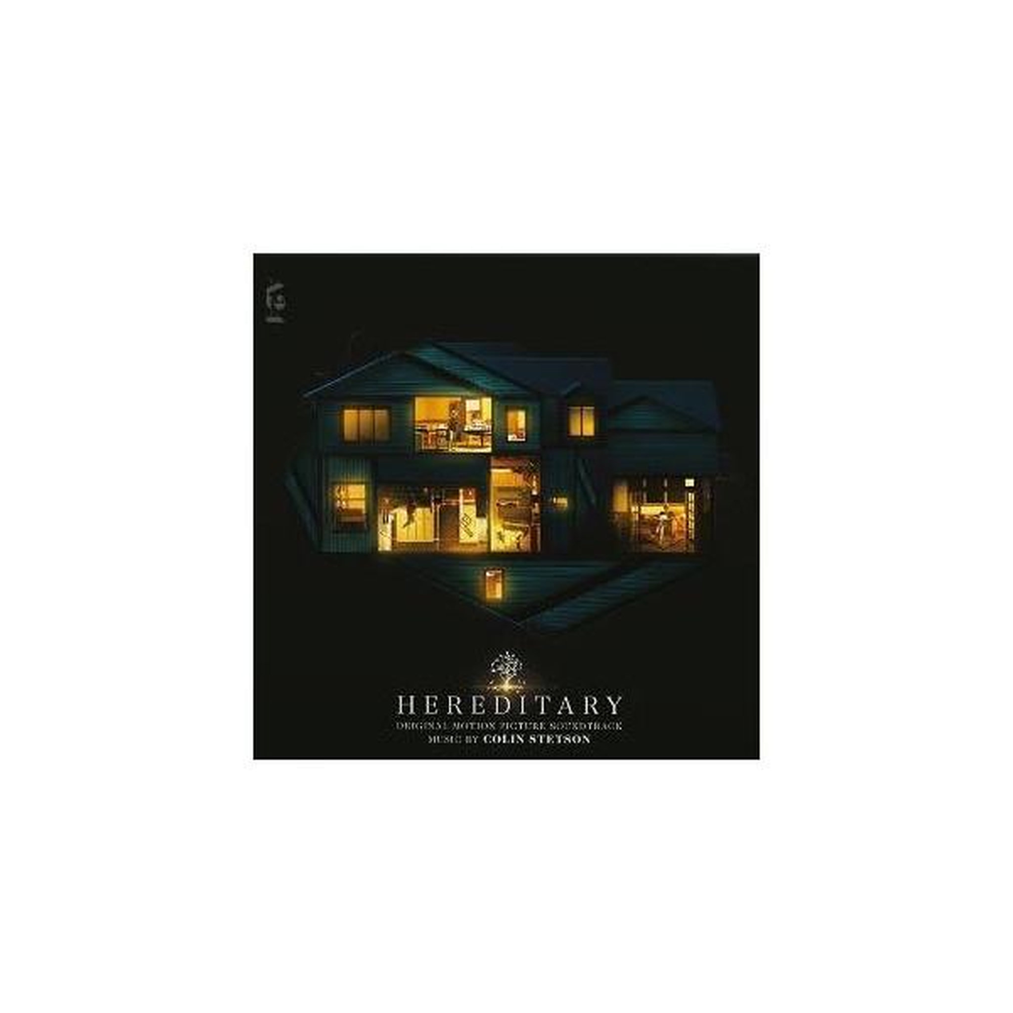 N/A Hereditary Édition Limitée Vinyle Vert