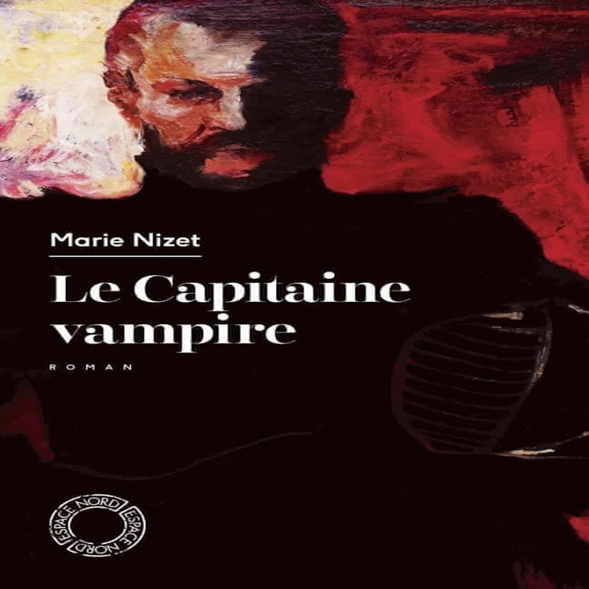 LE CAPITAINE VAMPIRE, Nizet Marie