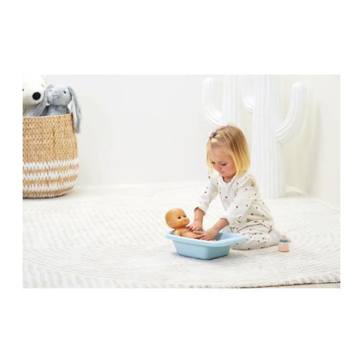 Ecoiffier Jeux d'imitation : docteur Poupon - ECOIFFIER - 1878