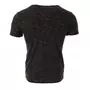 PANAME BROTHERS T-shirt Noir Chiné Homme Paname Brothers