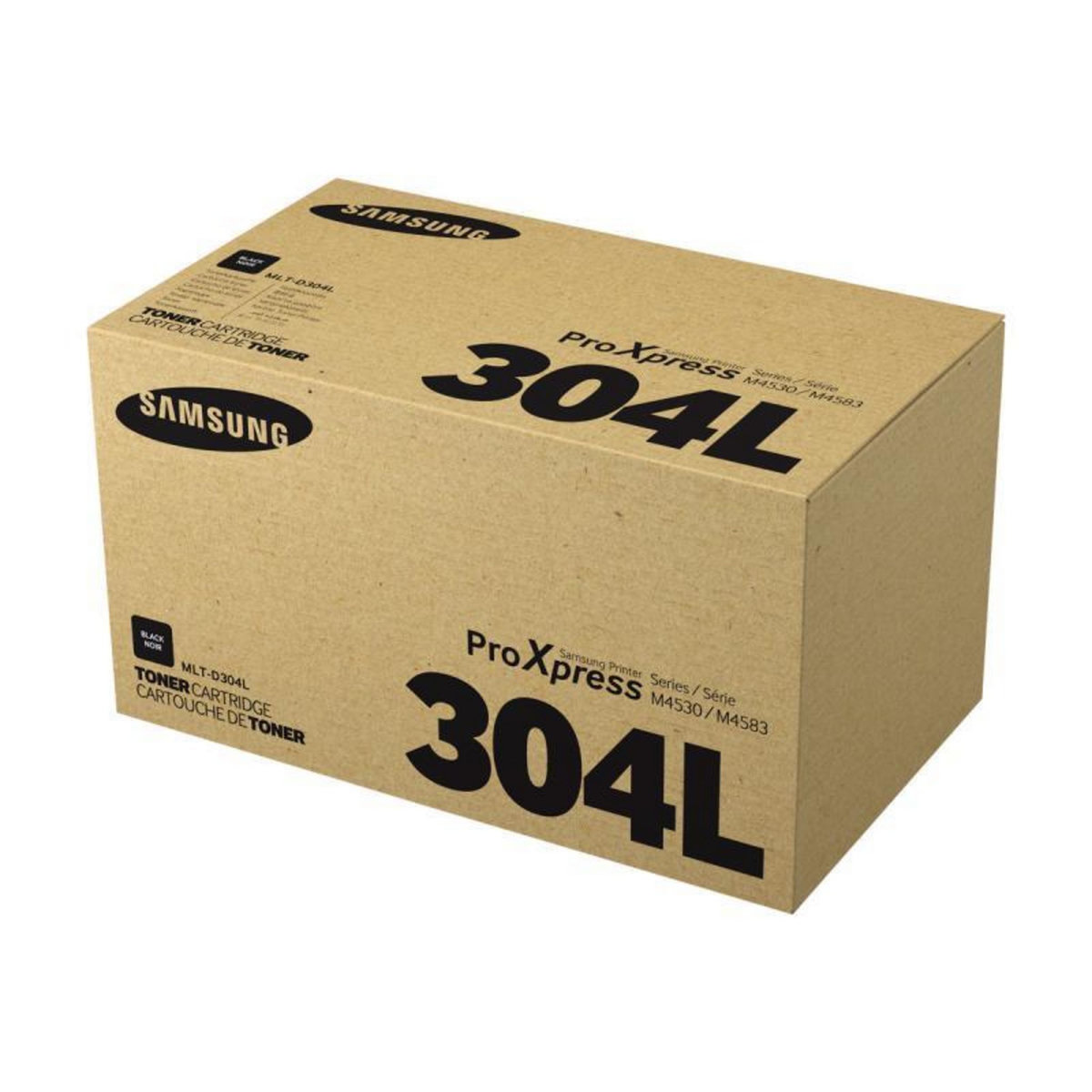 HP HP Samsung HP Samsung Black Schwarz (MLT-D304L ELS)(SV037A) (MLTD304L ELS)(SV037A)