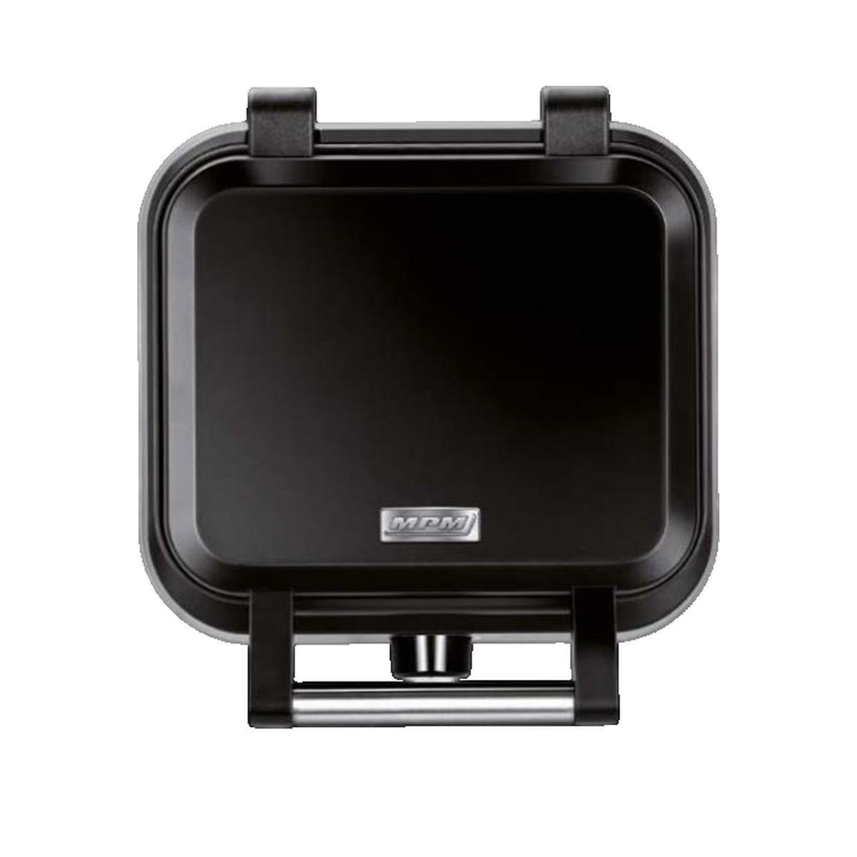 MPM Gaufrier professionnel MPM MGO-40 noir pour deux gaufres épaisses